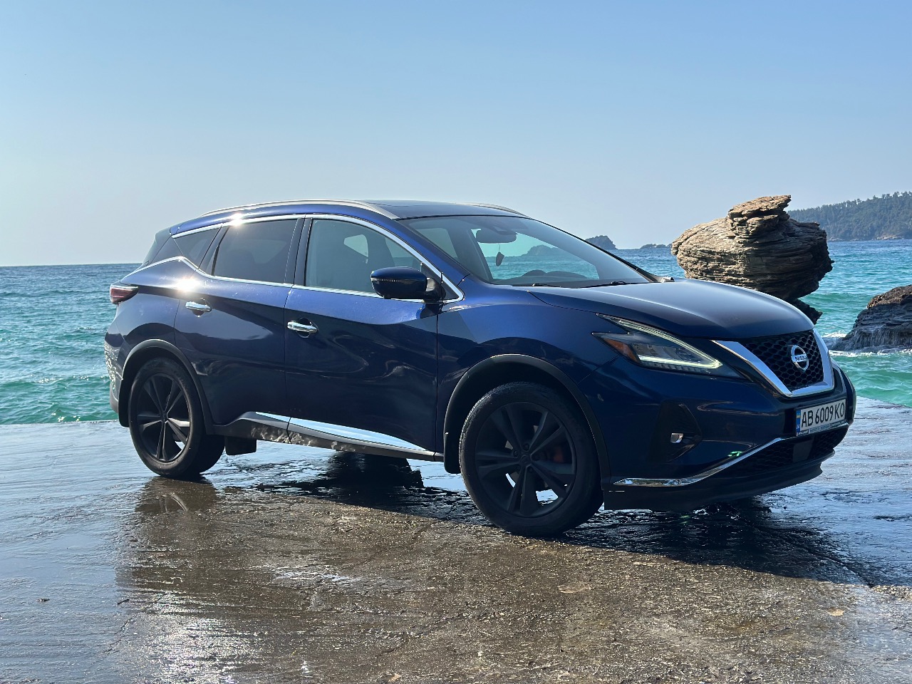 Nissan Murano - фото 1