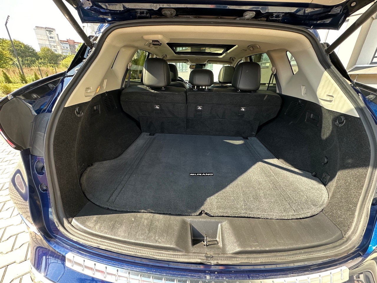 Nissan Murano - фото 22