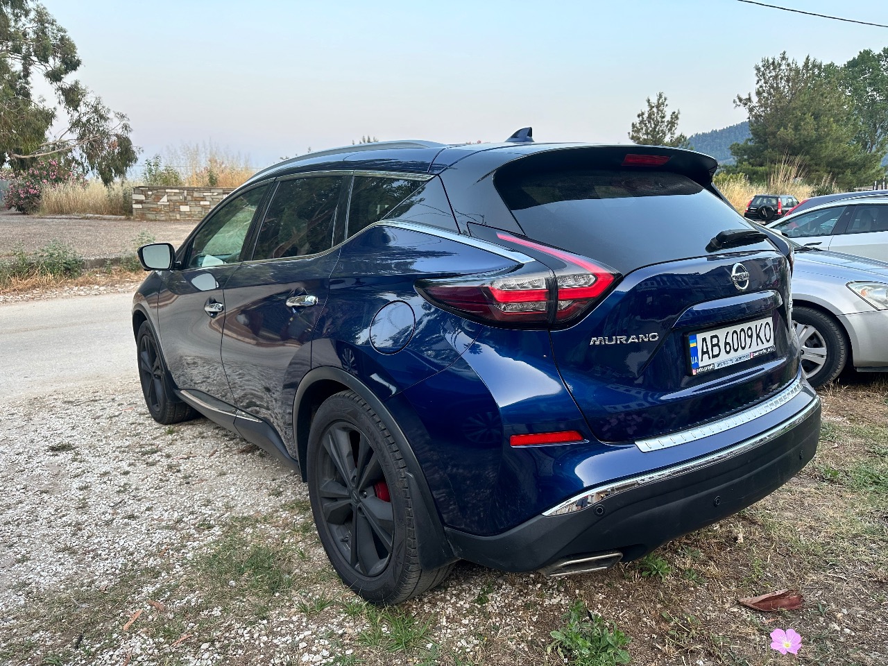 Nissan Murano - фото 25