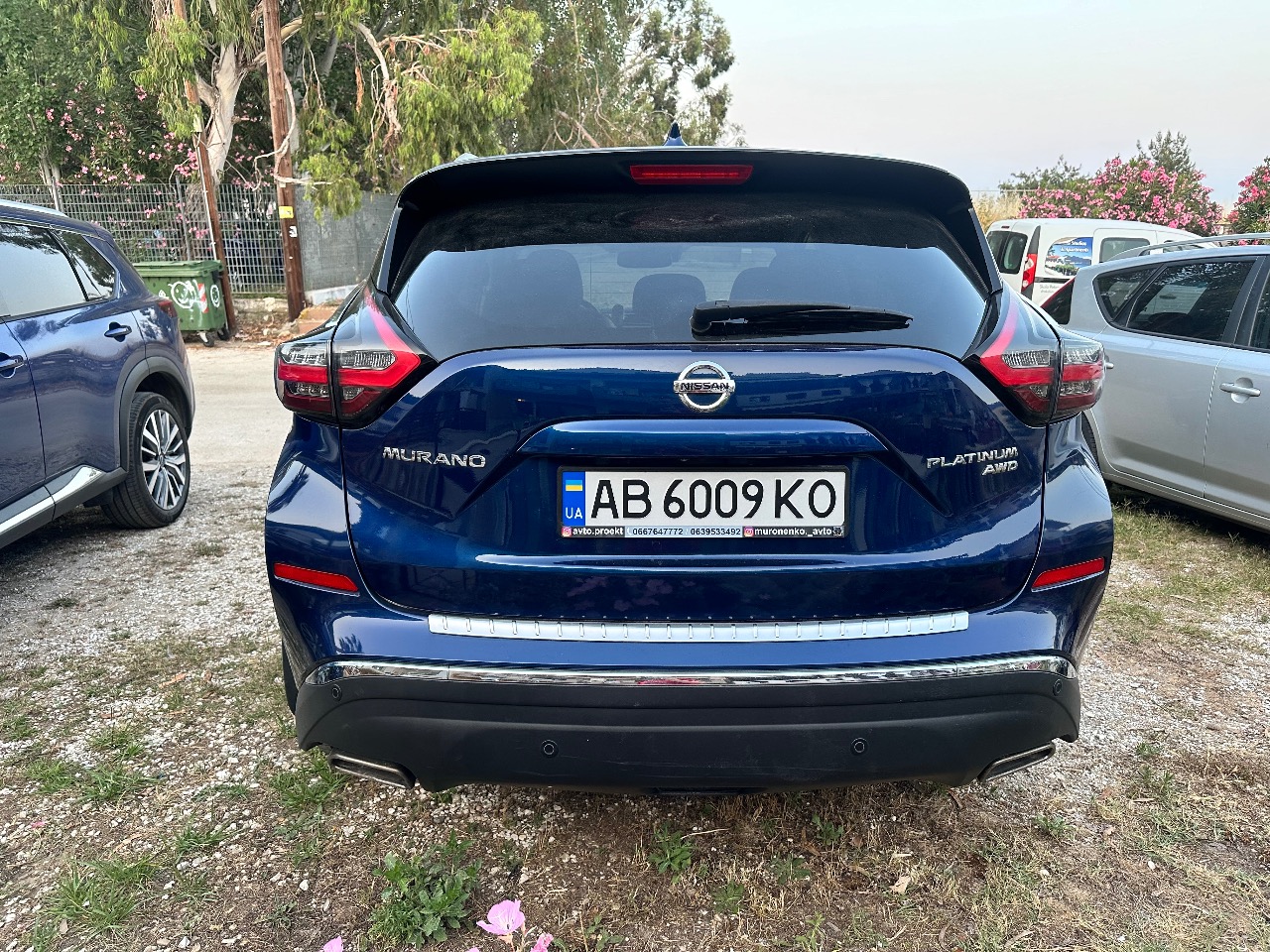 Nissan Murano - фото 17