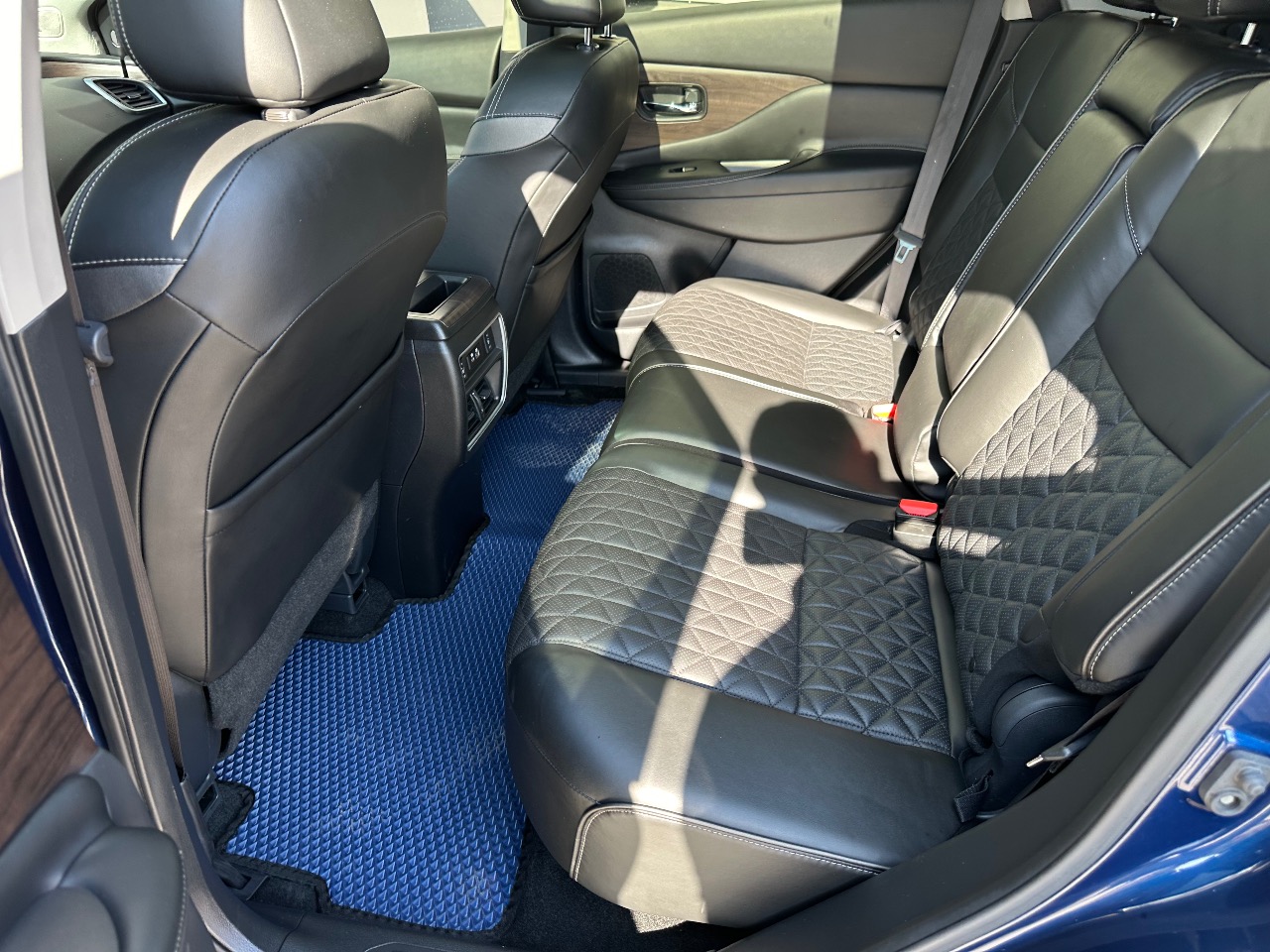 Nissan Murano - фото 12