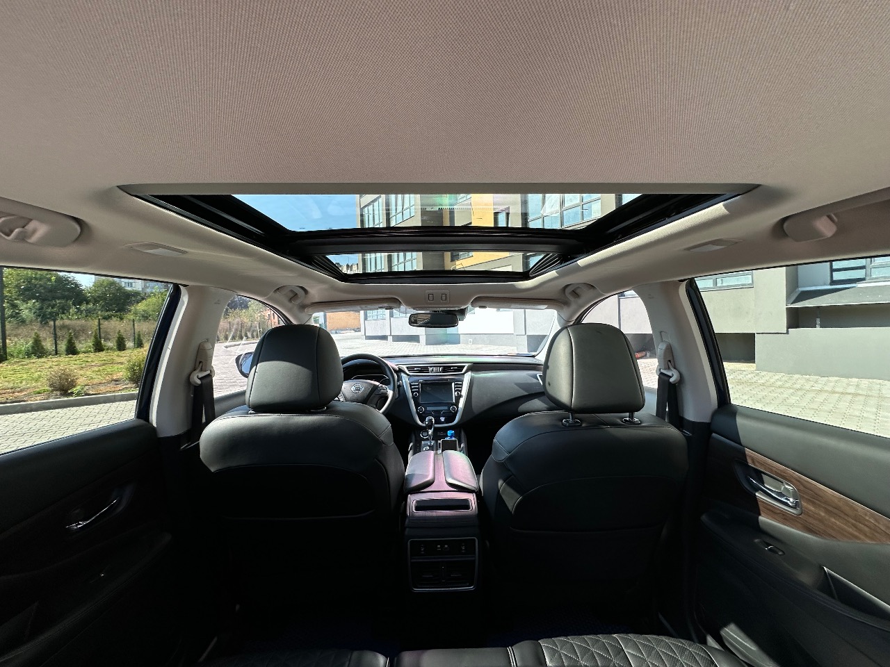 Nissan Murano - фото 4