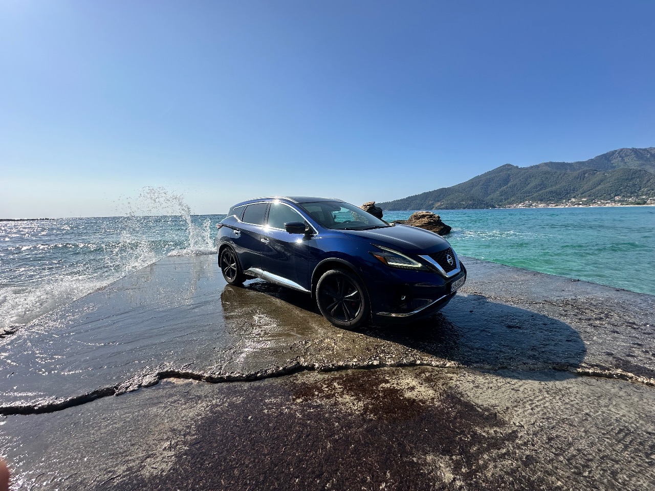 Nissan Murano - фото 13