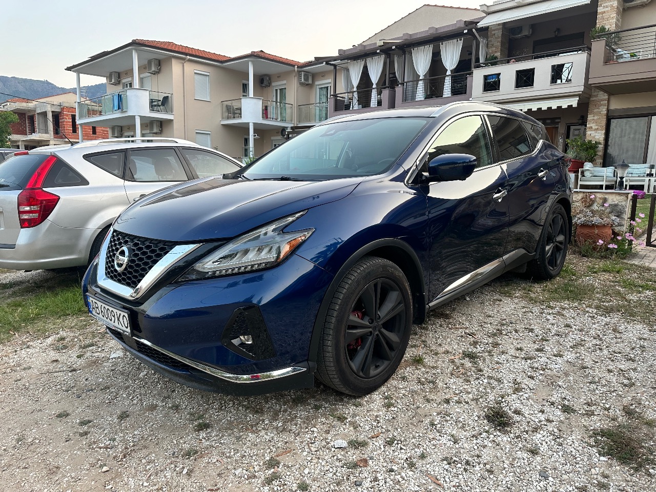 Nissan Murano - фото 8