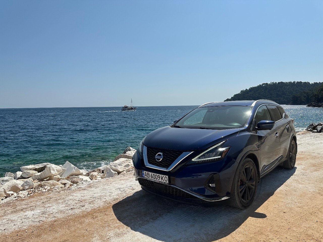 Nissan Murano - фото 14