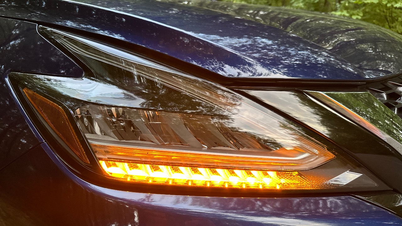 Nissan Murano - фото 21