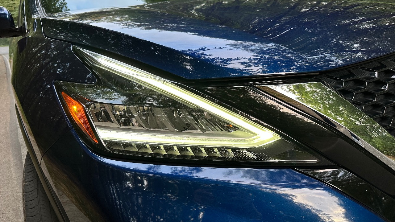 Nissan Murano - фото 15