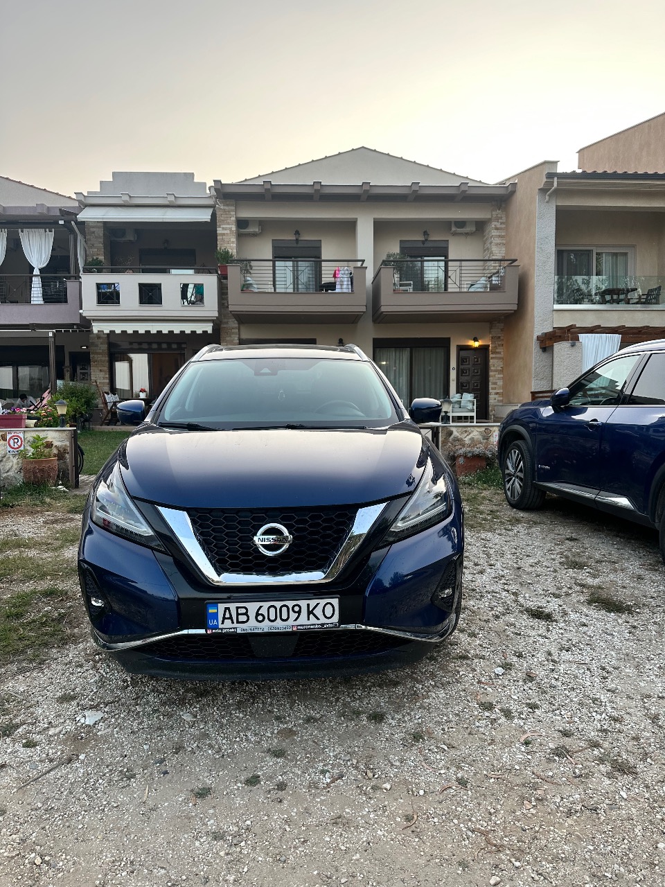 Nissan Murano - фото 3