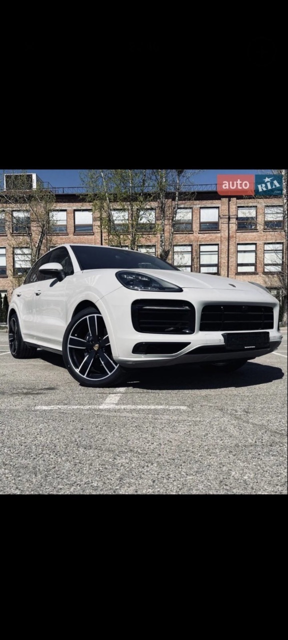 Porsche Cayenne - фото 2