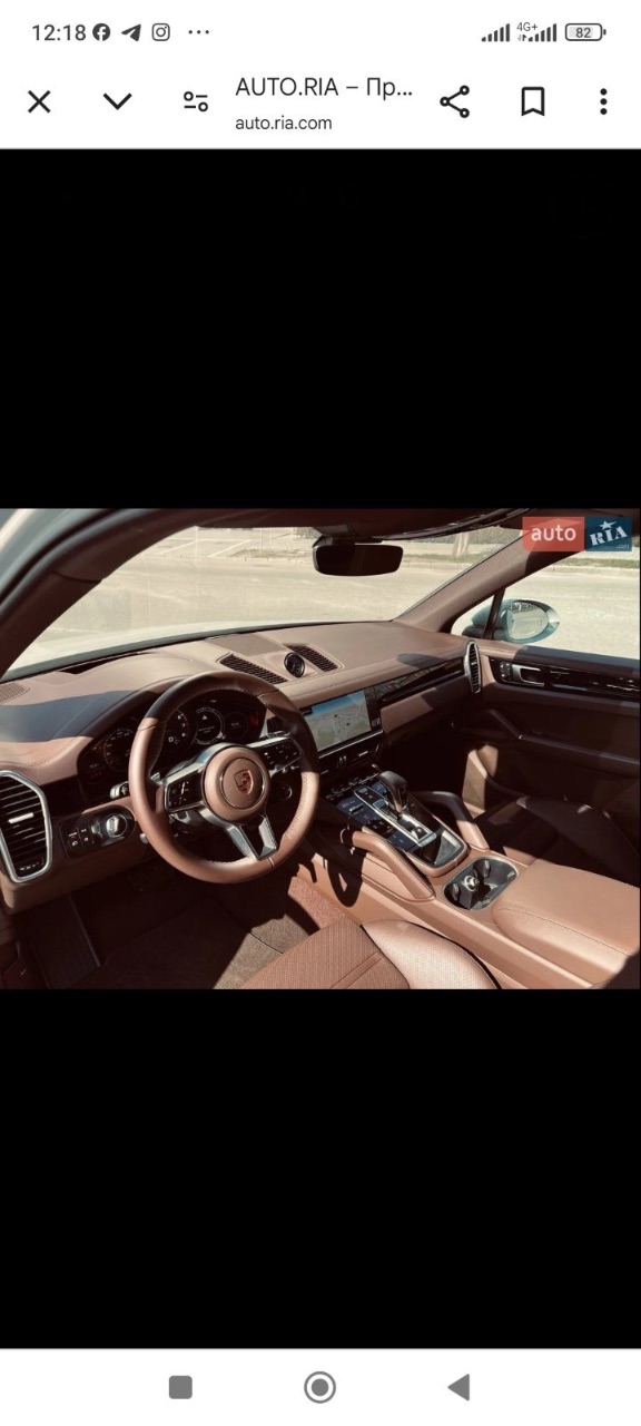 Porsche Cayenne - фото 23