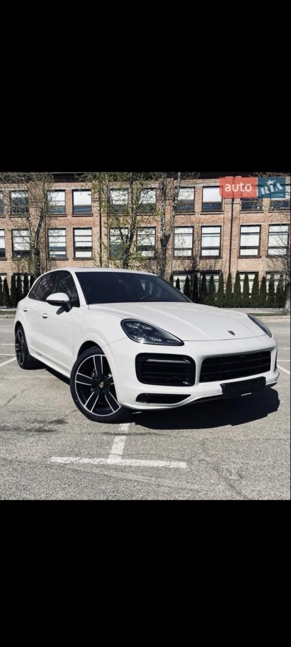 Porsche Cayenne - фото 1