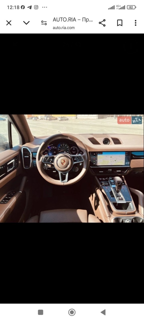 Porsche Cayenne - фото 25