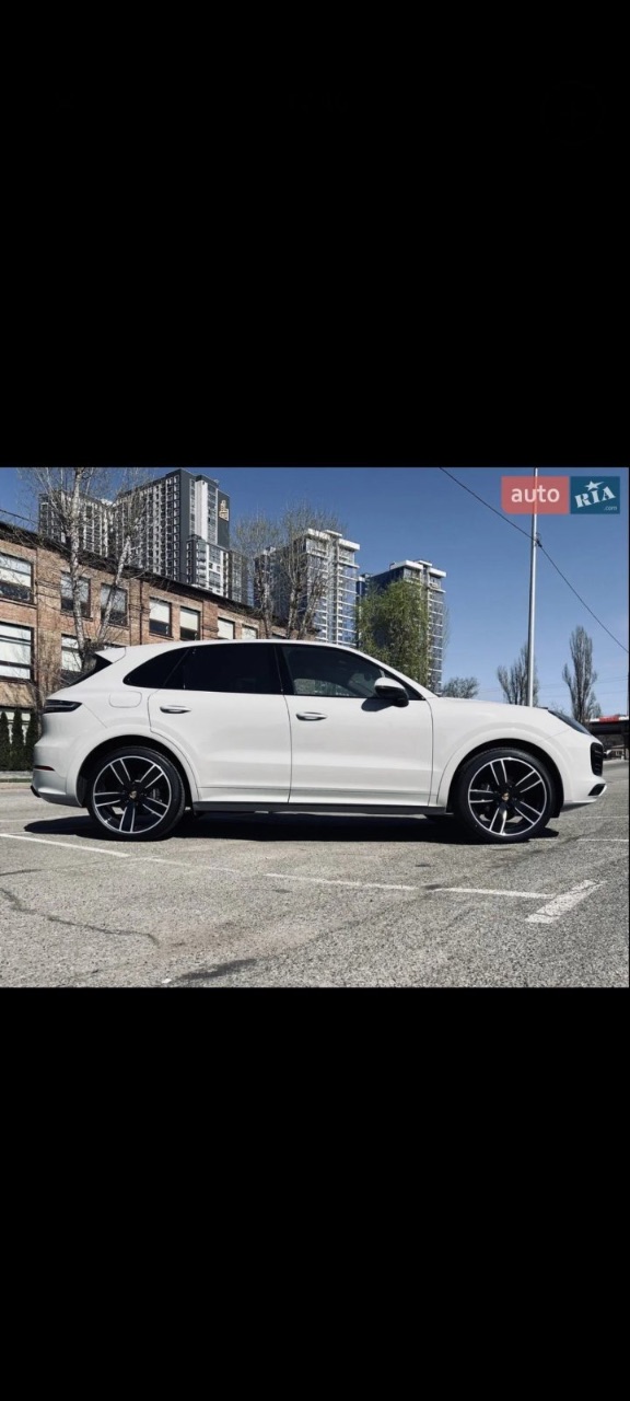 Porsche Cayenne - фото 4