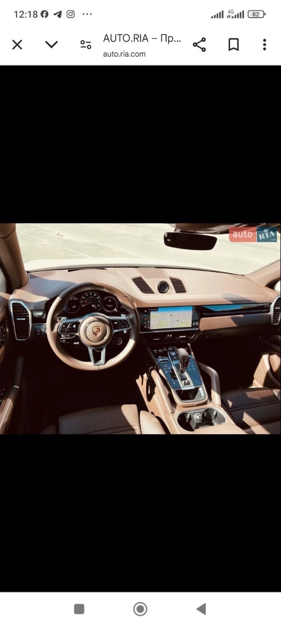 Porsche Cayenne - фото 22