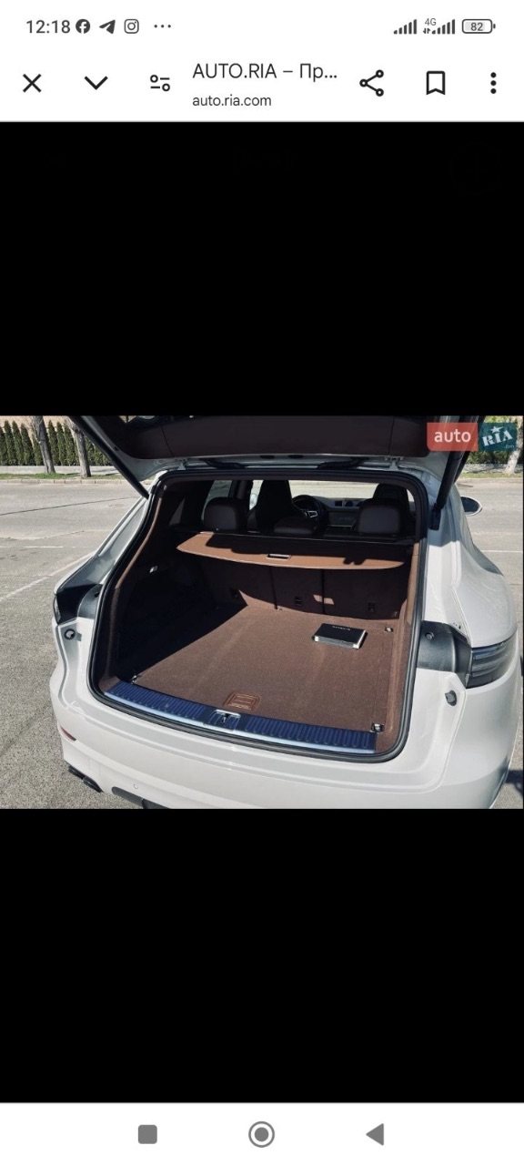 Porsche Cayenne - фото 19