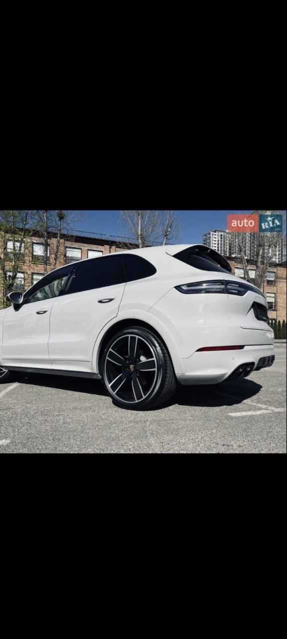 Porsche Cayenne - фото 9