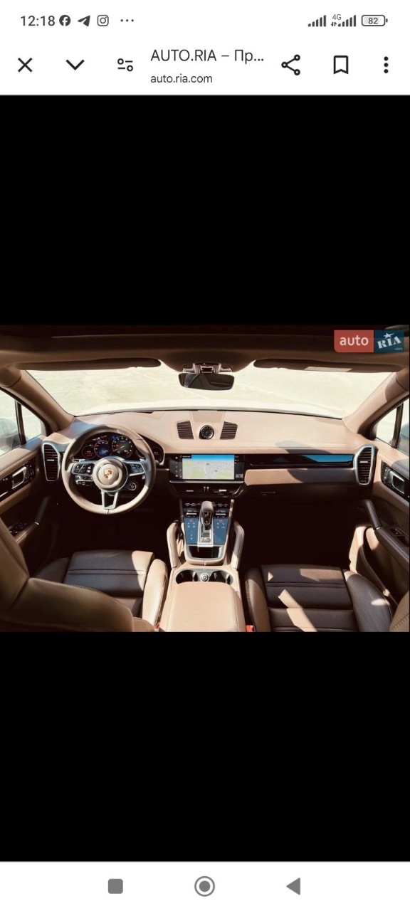 Porsche Cayenne - фото 21