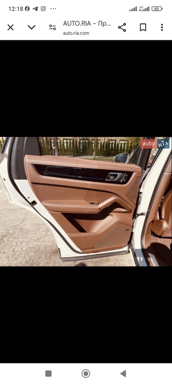 Porsche Cayenne - фото 17