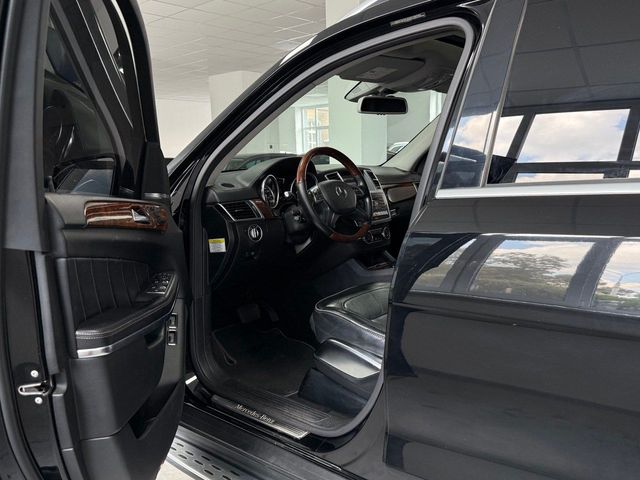 Mercedes-Benz GL-Класс - фото 5