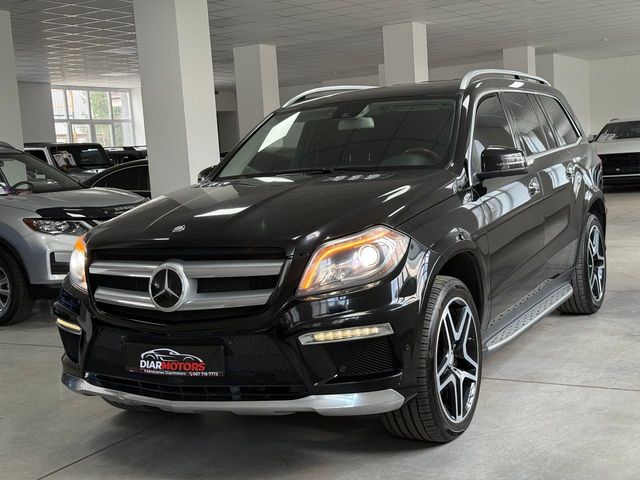 Mercedes-Benz GL-Класс - фото 1