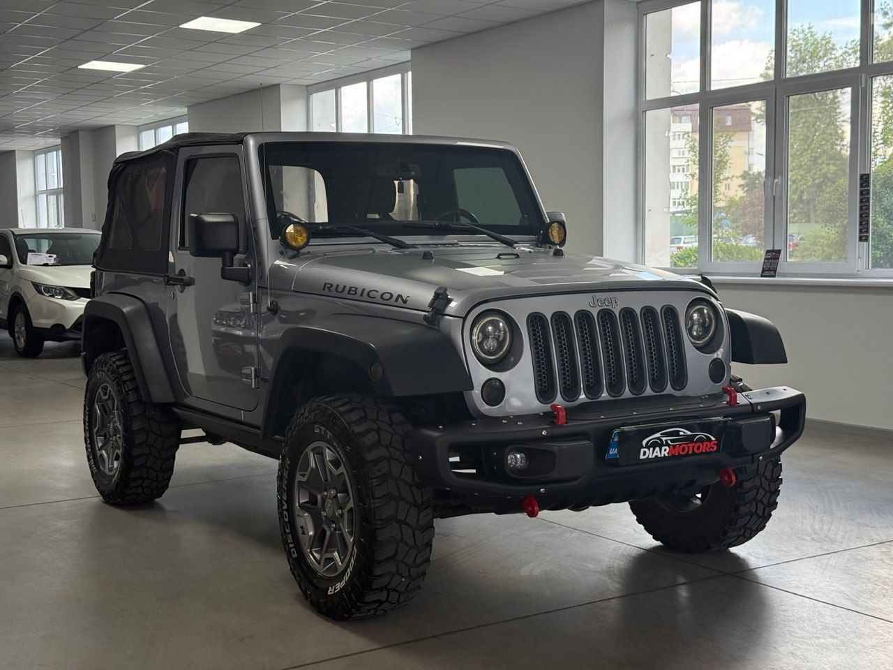 Jeep Wrangler - фото 7