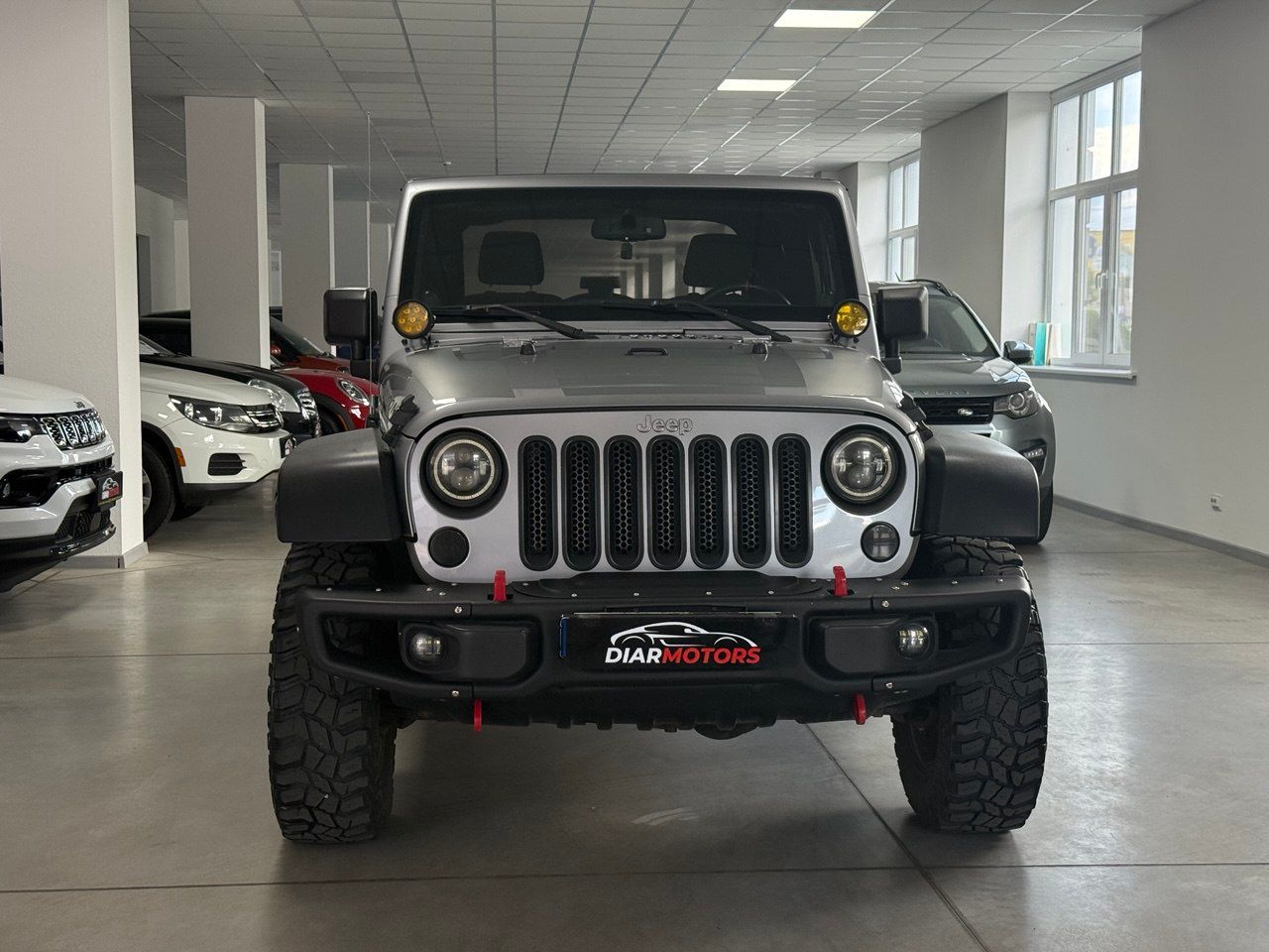 Jeep Wrangler - фото 4