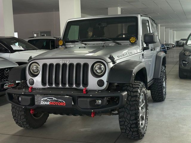 Jeep Wrangler - зображення 1