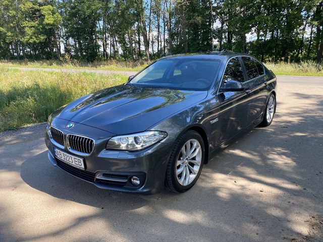 BMW 5 серії 2015, Гайсин, $17 777 - зображення 1