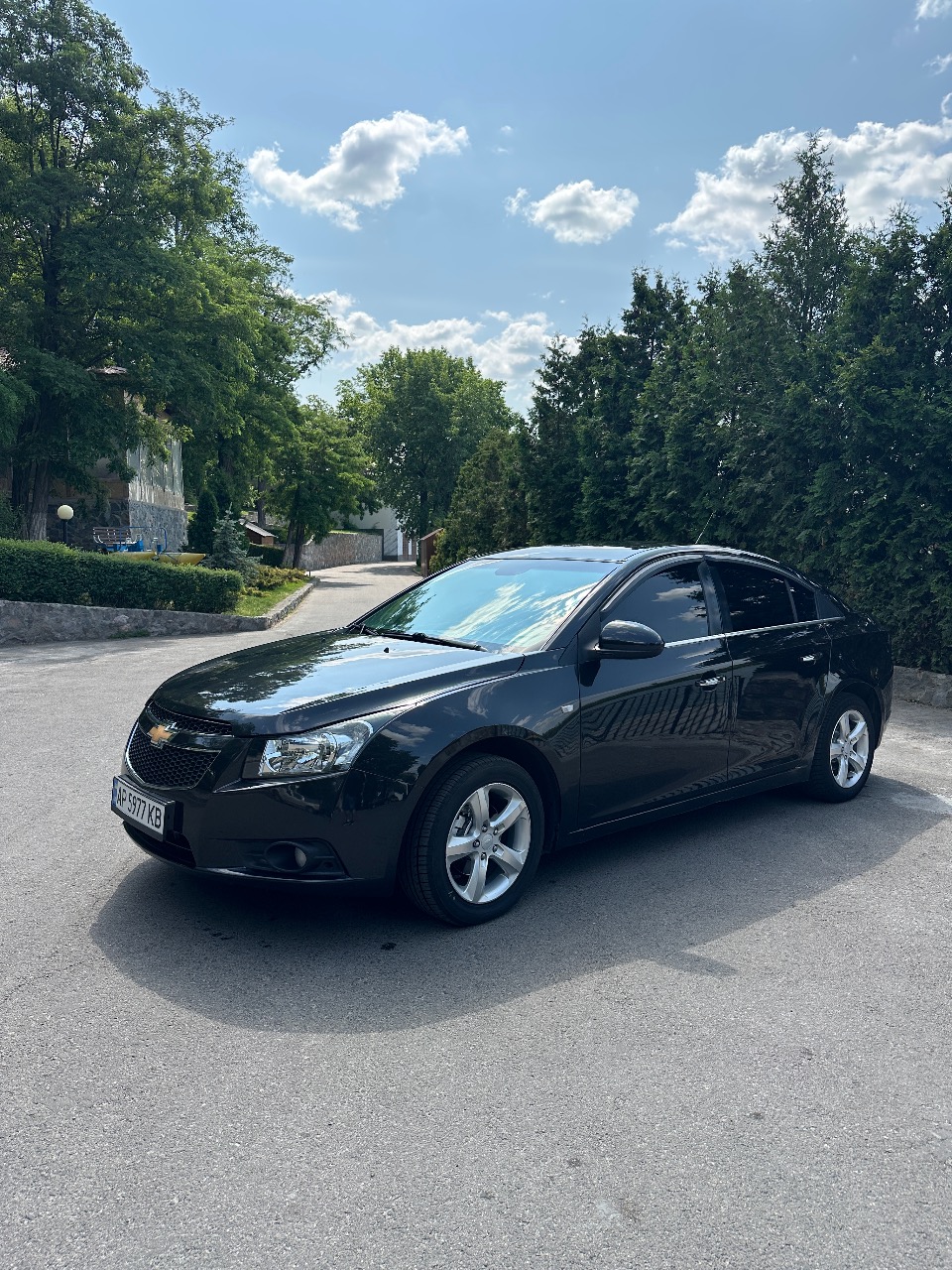 Chevrolet Cruze - фото 18