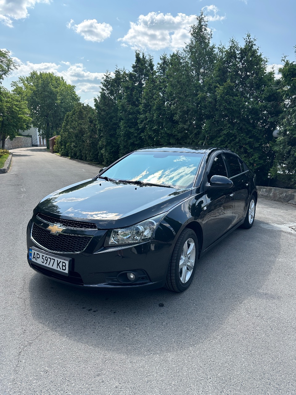 Chevrolet Cruze - зображення 3