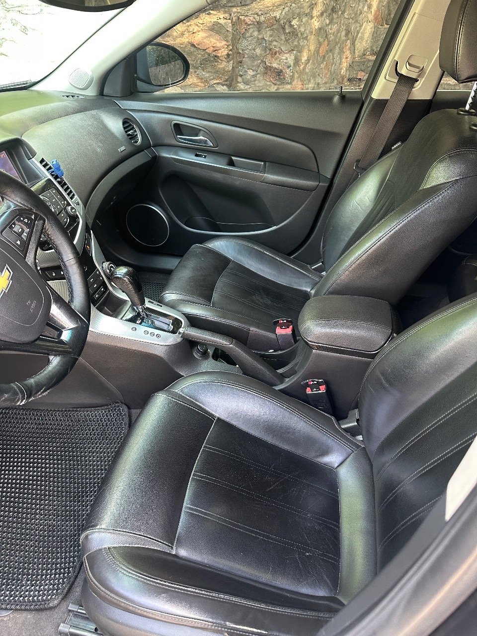 Chevrolet Cruze - фото 10