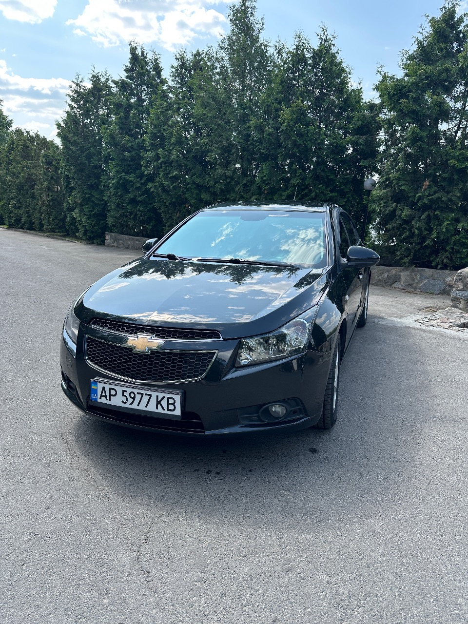 Chevrolet Cruze - фото 5