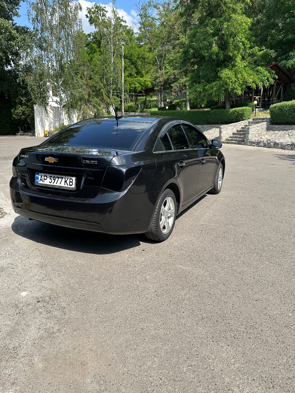 Chevrolet Cruze - фото 19