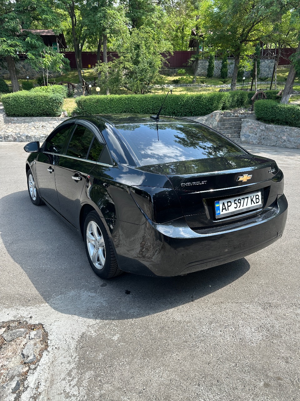 Chevrolet Cruze - зображення 5