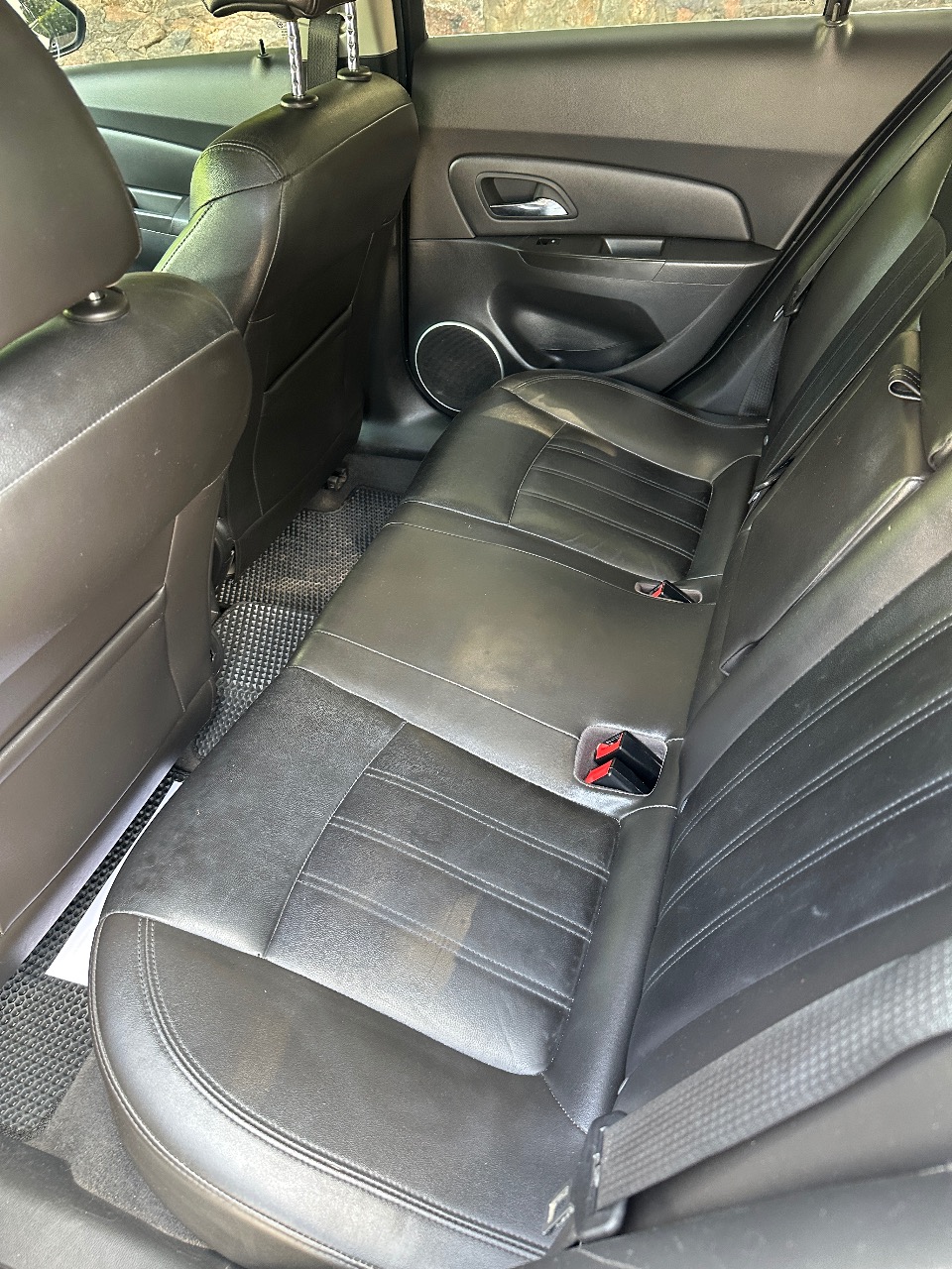 Chevrolet Cruze - фото 13