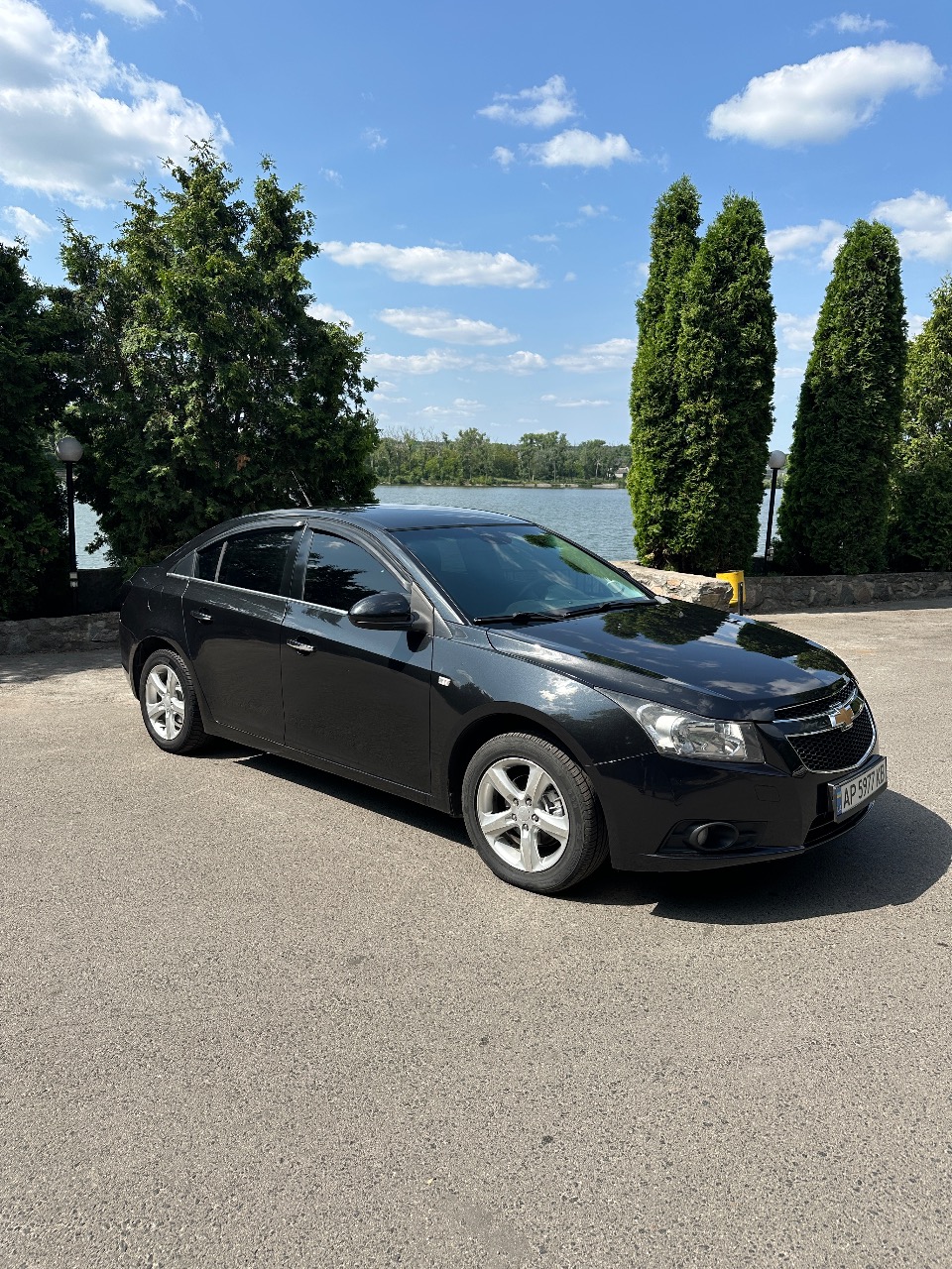 Chevrolet Cruze - фото 9