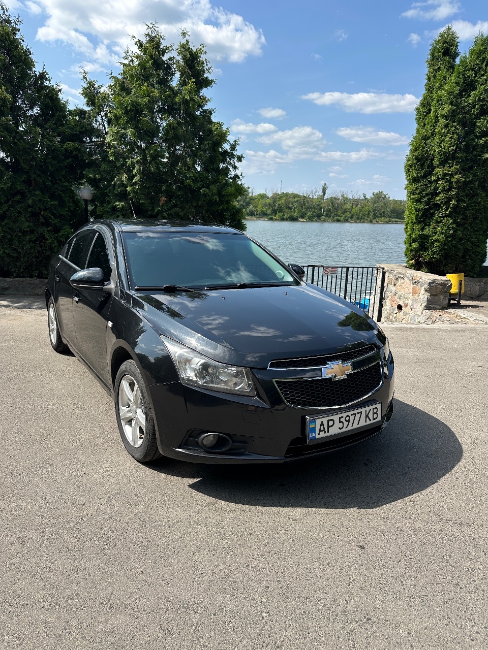 Chevrolet Cruze - фото 6