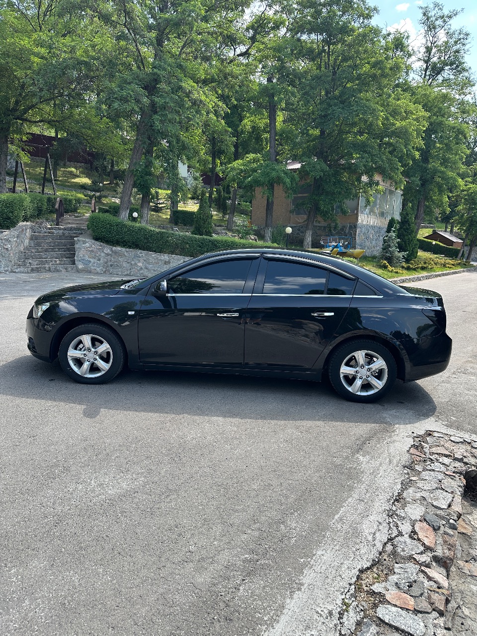 Chevrolet Cruze - фото 11