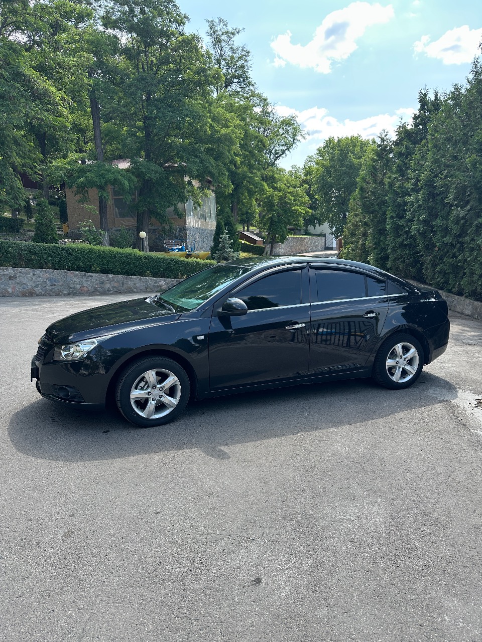 Chevrolet Cruze - фото 15