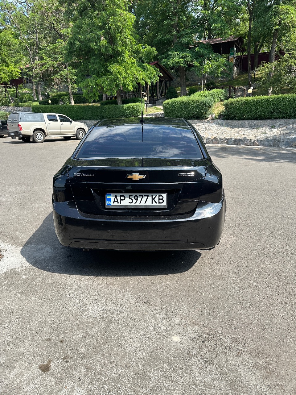 Chevrolet Cruze - зображення 2
