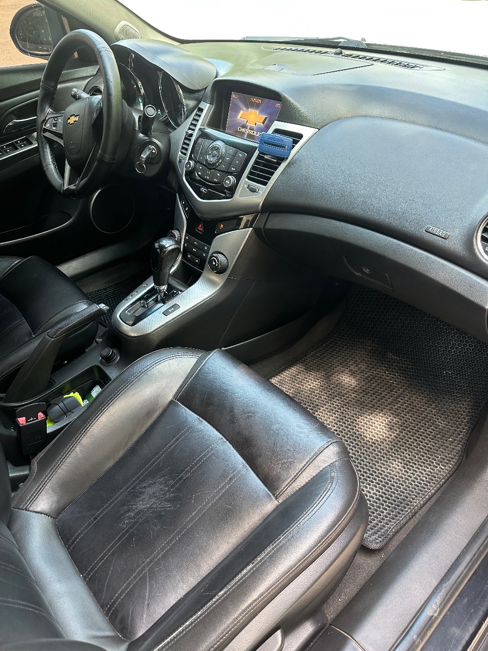 Chevrolet Cruze - фото 7