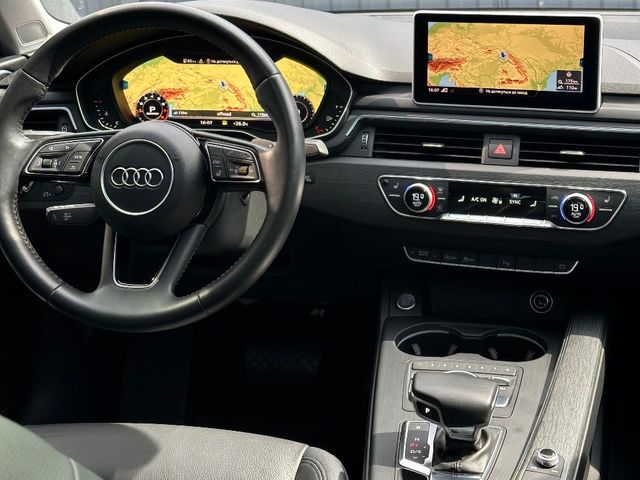 Audi A4 2016, Мукачево, $21 990 - зображення 5