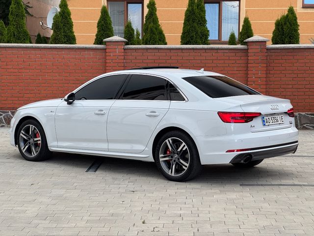 Audi A4 2016, Мукачево, $21 990 - зображення 4