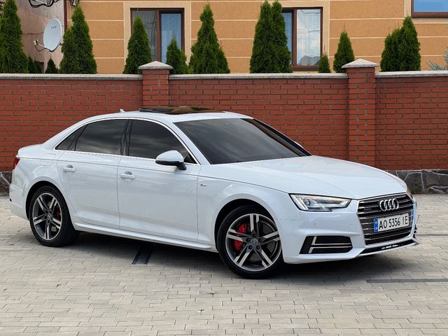 Audi A4 2016, Мукачево, $21 990 - зображення 3