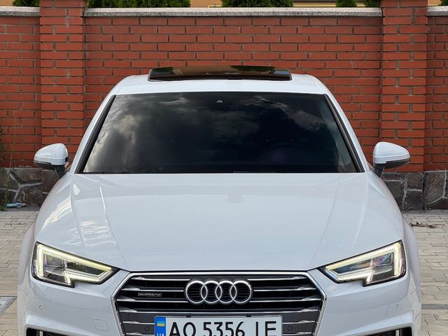 Audi A4 2016, Мукачево, $21 990 - зображення 2