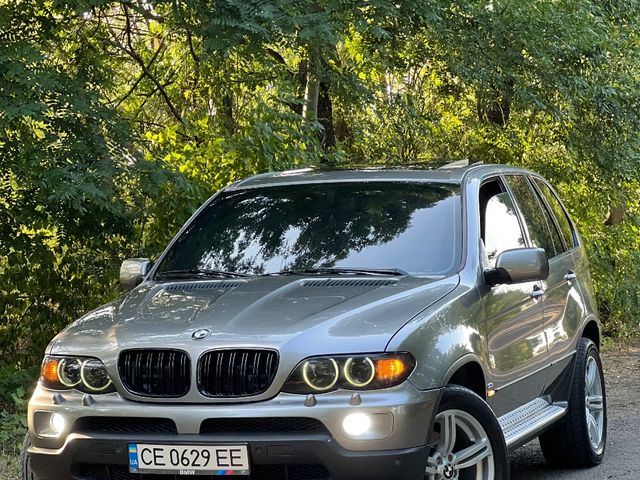 BMW X5 2004, Одеса, $11 200 - зображення 1