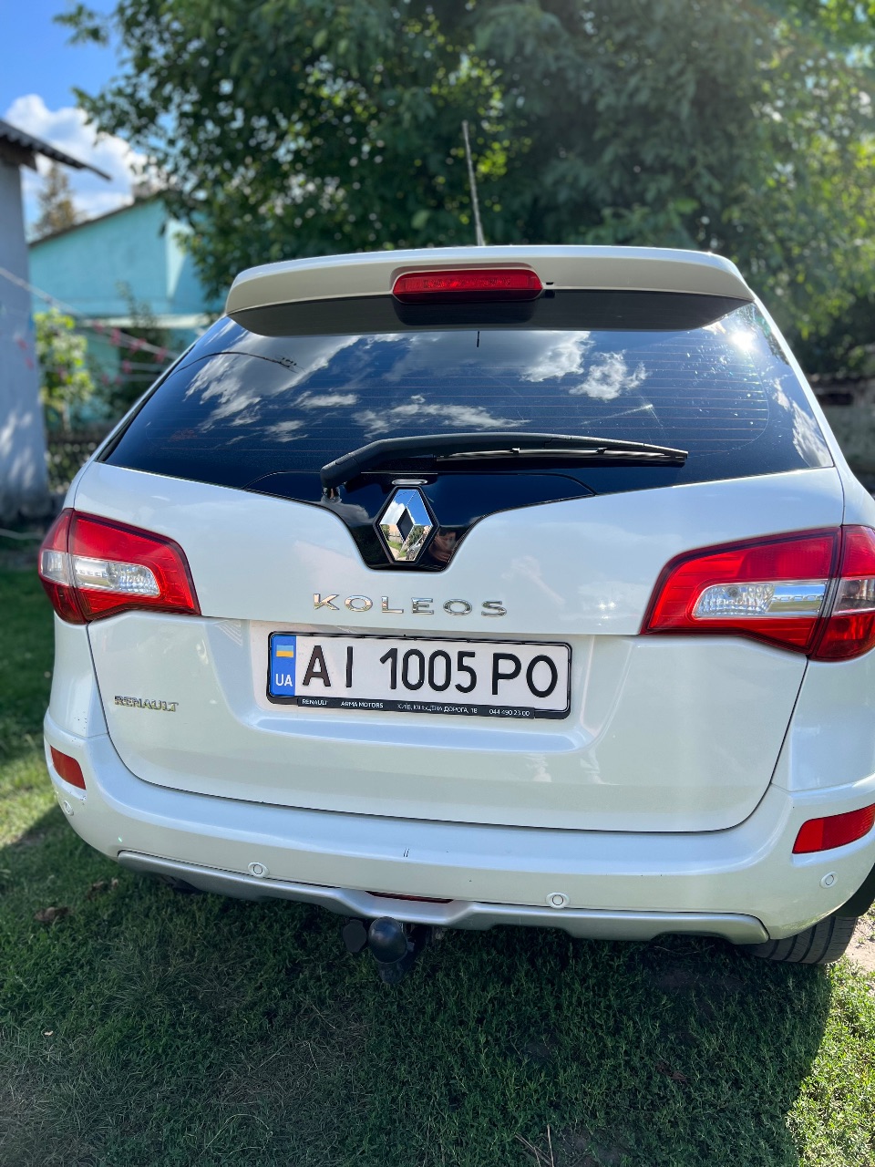 Renault Koleos - фото 11