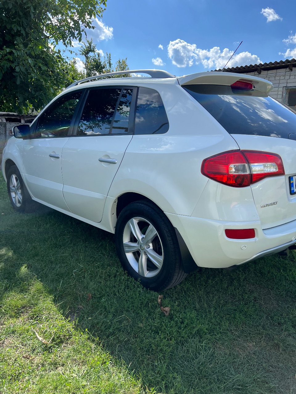 Renault Koleos - фото 12