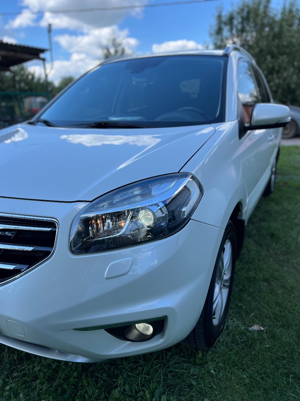 Renault Koleos - фото 1