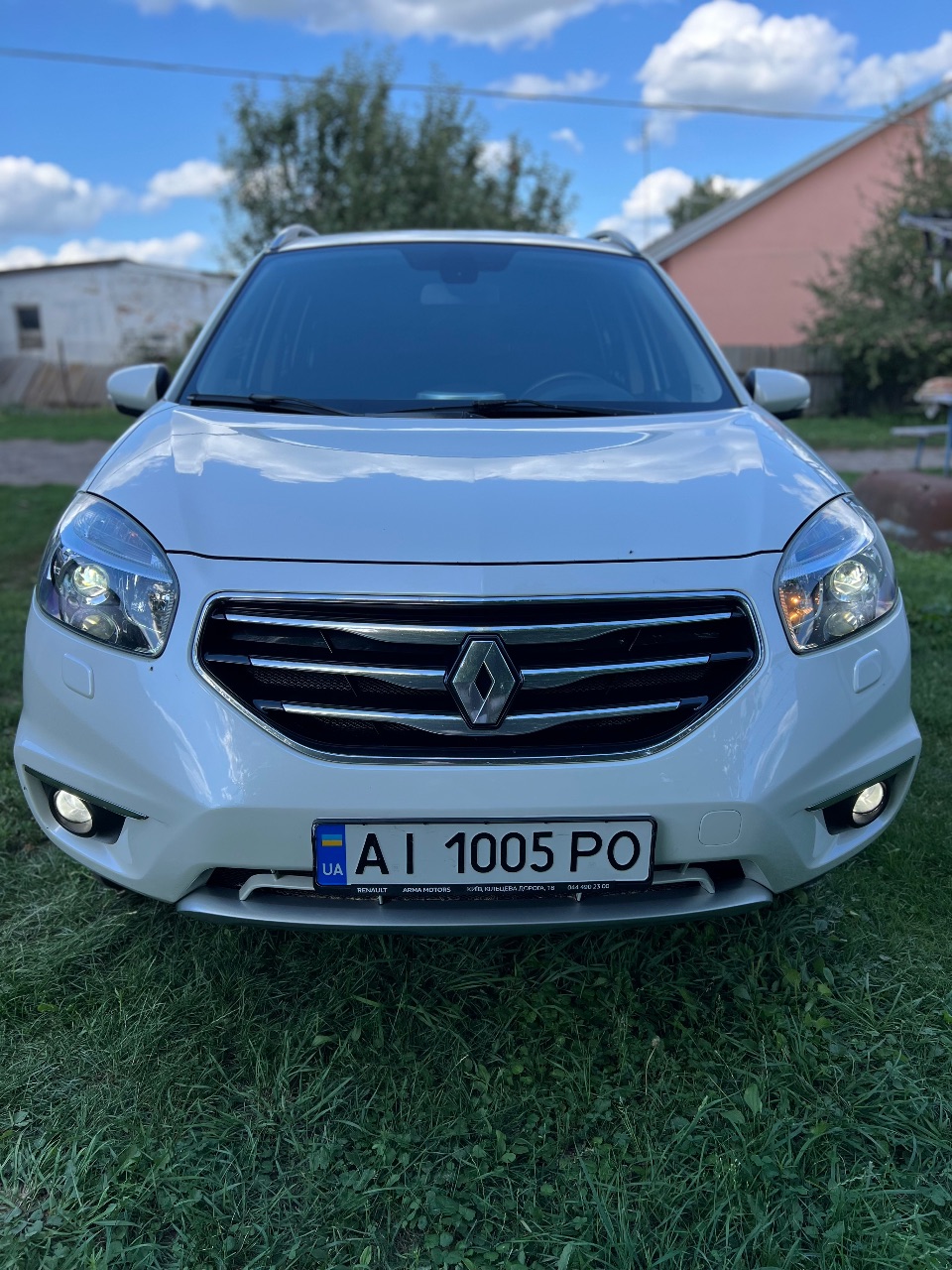 Renault Koleos - фото 2